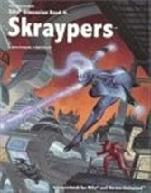 Palladium Books Rifts RPG: Dimension Book 4 Skraypers - £18.25 GBP