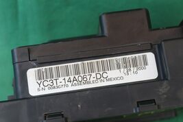 Ford Junction Fuse Box BCM Body Control Module YC3T-14A067-DC image 2
