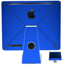LidStyles Metallic Laptop Skin Protector Decal Apple iMac A1311 All in One image 5