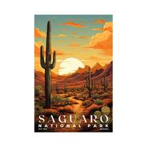 Saguaro National Park Poster | S07 - £26.46 GBP+