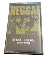 Reggae Greats Third World 1984 Mango Label Cassette  - $13.66 CAD