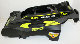 Ryobi RY401012VNM : 20&quot; Lawn Mower : Plastic Top Cover (537004001) {N1897} - £56.97 GBP