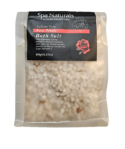 Spa Naturals Luxury Collection Rose Petals Bath Salt    15.87 oz. - £7.08 GBP