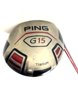 Ping G15 Driver 10.5 Degree Graphite TFC 149 Stiff Flex G-15 Golf Club RH - $79.19