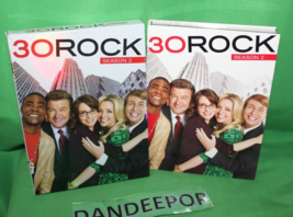 30 Rock Season 2 Television Series DVD Movie Set - £7.38 GBP