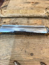 Harmonica Hohner Goliath Tremolo Pre-War, Made in Germany No Case 8&quot; Inches - £39.14 GBP