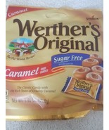 Werther&#39;s Original Sugar Free Caramel 1.46 oz upc 072799035501 - $20.67