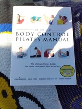 The official body control Pilates manual - Hardcover - VERY GOOD - £3.47 GBP