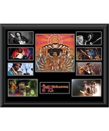 Jimmi Hendrix Autographed LP - £5,180.49 GBP