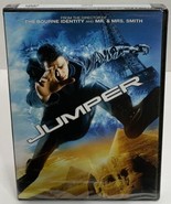 Jumper DVD 2008 Hayden Christensen Samuel L Jackson Jamie Bell Diane Tim... - £6.90 GBP