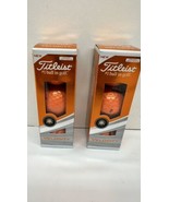 Lot If 2 Boxes Of 3  Titleist Velocity Golf Balls Orange - £15.73 GBP