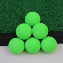 50pcs 10 Colors 25mm Colorful EVA Foam Soft Sponge Balls For Children Practice - £88.84 GBP
