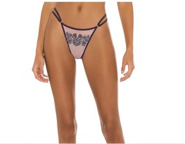Thistle and Spire Meadow Thong Floral Nightshade ( M )  - $62.34