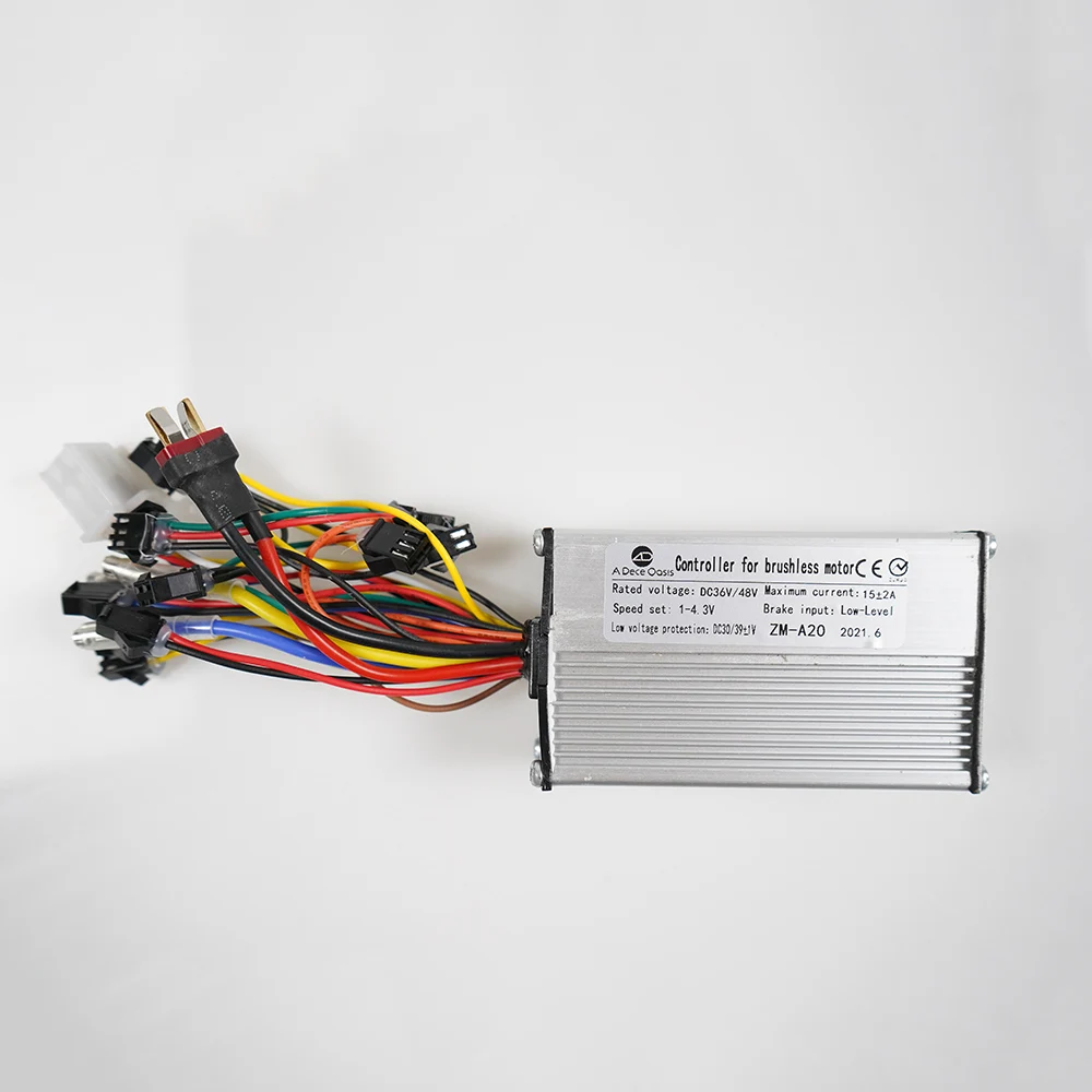 ADO A16 A20 A26 Electric Bicycle Controller 350W Brushless DC Motor Cont... - $166.49