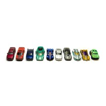 Lot of 10 Hot Wheels Assorted Cars Vintage 90’s to Current Mix - £14.18 GBP