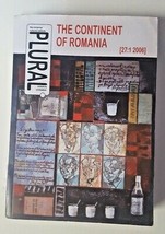 The Continent Of Romania Culture &amp; Civilization Plural Country History - £7.98 GBP