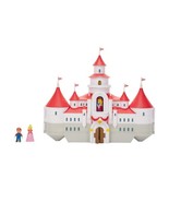 Super Mario Bros. Movie Mushroom Kingdom Castle Playset – Includes 1.25”... - $24.55