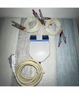 Mortara Eli 10 Lead ECG Cable With Banana Connector - $166.25