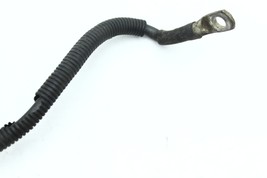 2002-2005  AUDI A4 1.8L NEGATIVE BATTERY GROUND WIRE CABLE H1178 image 7