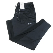 Nike Phenom Elite Running Gym Pants Mens Size Large Black NEW CU5504-010 - $69.99