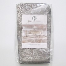 Hotel Collection Terra Standard Pillow Sham Zipper Closure Macy Exclusive 2021 - $69.28