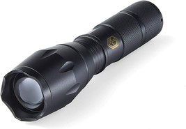 Off Grid LED Flashlight - £7.22 GBP