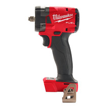 Milwaukee  2854-20 M18 FUEL 3/8&quot; Compact Impact Wrench w/ Friction Ring - £349.38 GBP