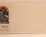 Vintage Holiday Inn Vicksburg Envelope Mississippi Box2 - £11.82 GBP