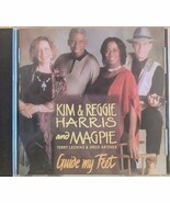Kim &amp; Reggie Harris and Magpie Guide My Feet CD - $187.17 MXN