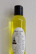 Cum Lube Sun Rise Yellow True Lube Water Based Personal Lubricant 16oz - $25.00