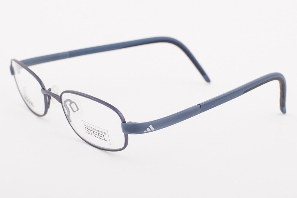 Adidas AD999 40 6060 LiteFit Light Blue Eyeglasses AD999 406060 45mm KIDS - $66.03