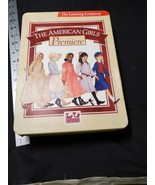 The American Girls Premiere The learning Company CD-Rom Create Plays Tin... - £7.39 GBP