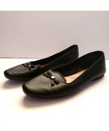 Charter Club Womens Ballet Flats Size 9 Medium Black - £15.26 GBP