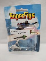 SuperFigs BL-7 Mistress Nightmare Metal 28mm Figure - $9.69