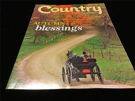 Country The Land We Love Magazine October/ November 2011 Autumn Blessings - £7.96 GBP
