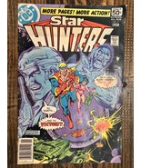 Star Hunter #5 Comic Book DC Comics Nov 1978 Testors Gliders Advertiseme... - €6,63 EUR