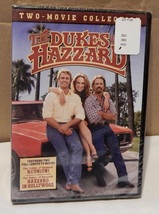The Dukes of Hazzard Reunion 2 Movie Collection DVD New Factory Sealed 1997 278Z - £7.58 GBP