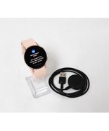 Samsung Galaxy Watch4 SM-R860 40mm Aluminum Case with Sport Band - Pink ... - $810.24 MXN