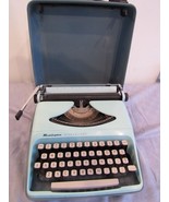 VTtg Remington Streamliner Sperry Rand Portable Manual Typewriter Case A... - $237.54 CAD