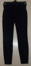 EXCELLENT WOMENS ROCK &amp; REPUBLIC DENIM Rx INDIGO PULL ON JEGGING  SIZE 4 M - £27.16 GBP