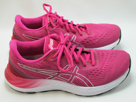 ASICS Gel Excite 8 Running Shoes Women’s Size 8.5 US Excellent Plus Pink - £41.36 GBP