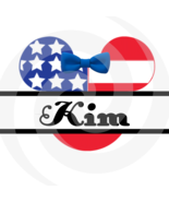 Kim Font Name Digital 2-The 4th of July - $37.30 MXN