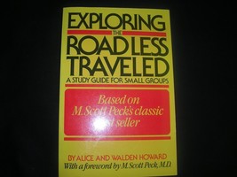 Exploring the Road Less Traveled: A Study Guide for Small Groups, a Workbook for - £7.29 GBP