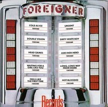 Records [Audio CD] Foreigner - £6.15 GBP