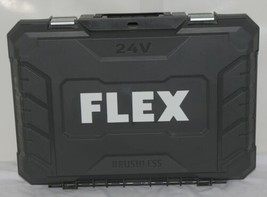 Flex FX1171T2B 24V 1/2&quot; Two Speed Brushless Driver 2 Batteries Charger - £151.07 GBP