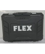 Flex FX1171T2B 24V 1/2&quot; Two Speed Brushless Driver 2 Batteries Charger - £151.07 GBP