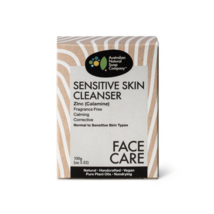 Australian Natural Soap Company Sensitive Skin Cleanser 100g - £61.15 GBP