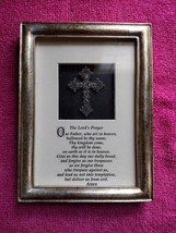 Ganz Our Father Prayer 4x6 Framed - $10.88