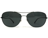 Brooks Brothers Sunglasses BB4034-S 161687 Black Aviators Frames Black L... - $79.26