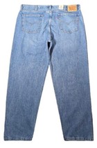 Levi’s 550 ’92 Men’s Relaxed Taper Fit Jeans Blue, Size 40x32 (New) - £47.32 GBP